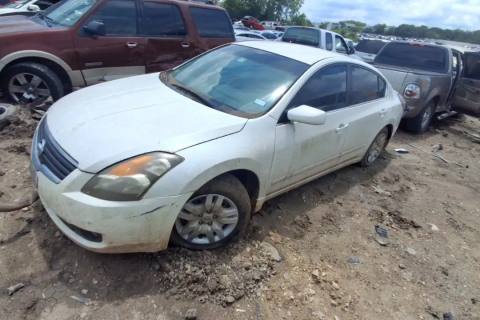 Photo of 2009 Nissan Altima