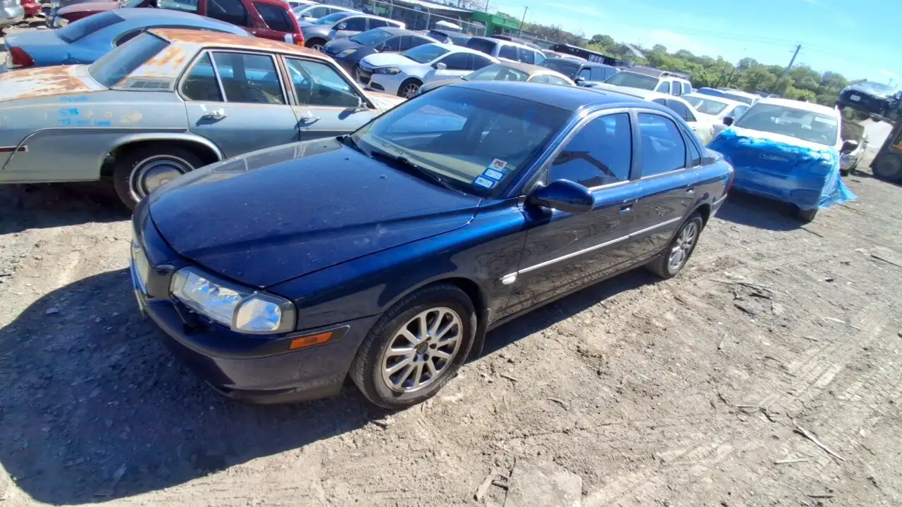 Photo of 2001 Volvo S80