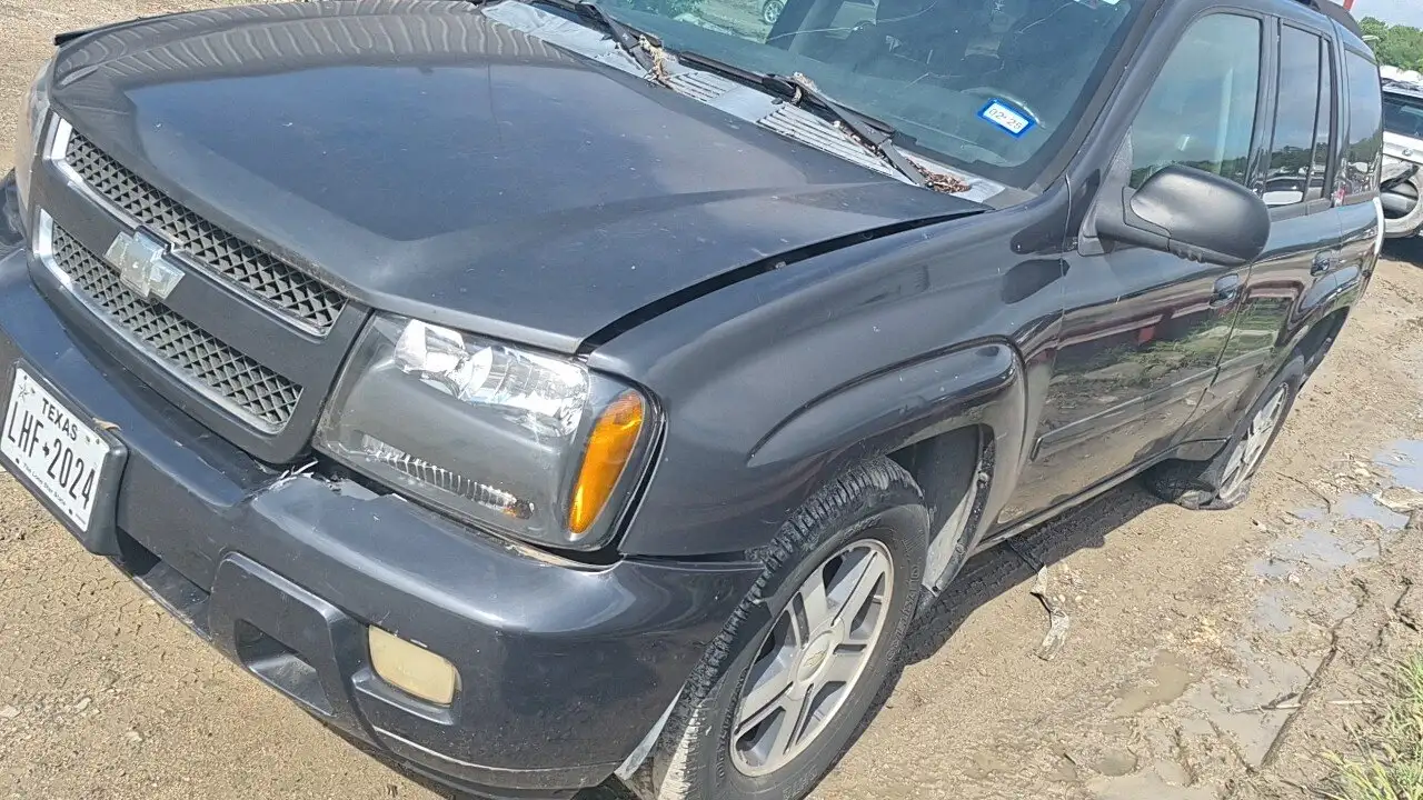 Photo of 2007 Chevrolet Trailblazer