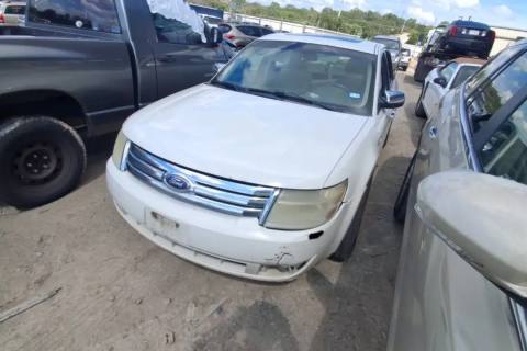 Photo of 2009 Ford Taurus