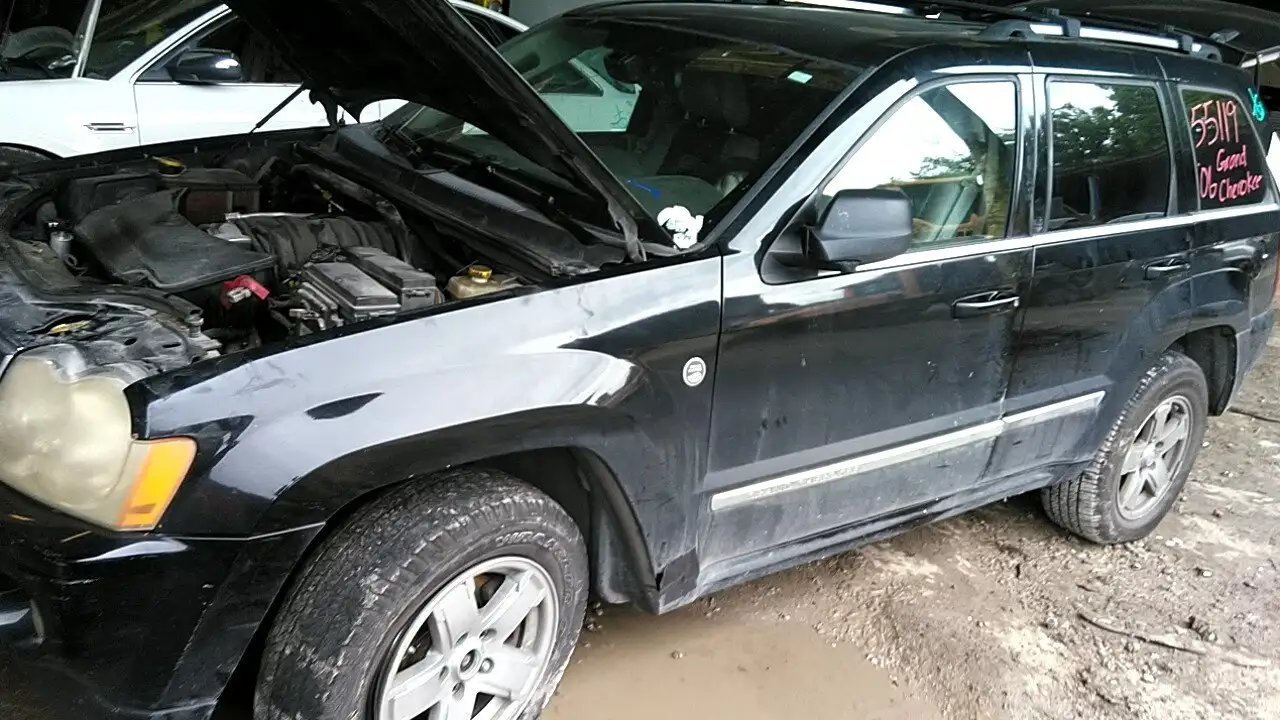 Photo of 2006 Jeep Grand Cherokee