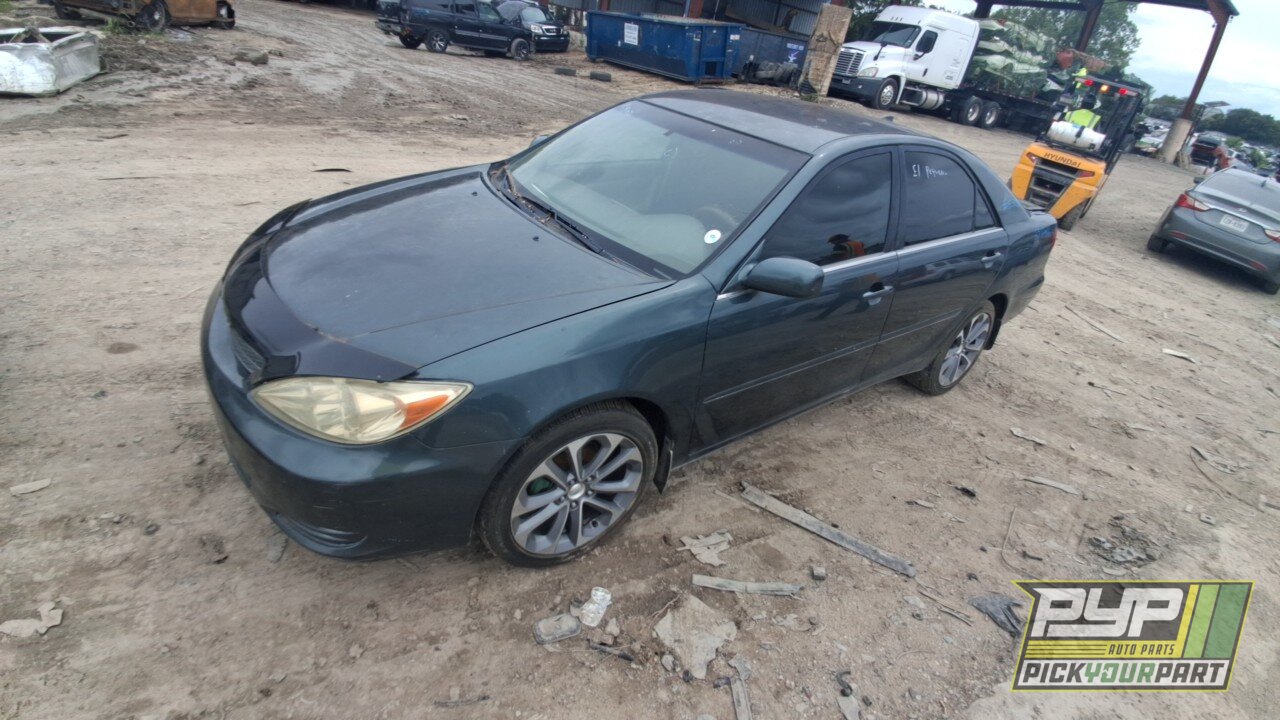 Photo of 2003 Toyota Camry