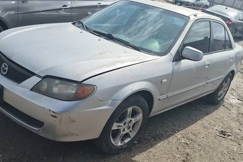 Photo of 2003 Mazda Protege