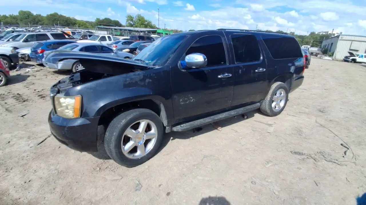 Photo of 2010 Chevrolet Suburban 1500