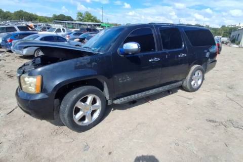 Photo of 2010 Chevrolet Suburban 1500