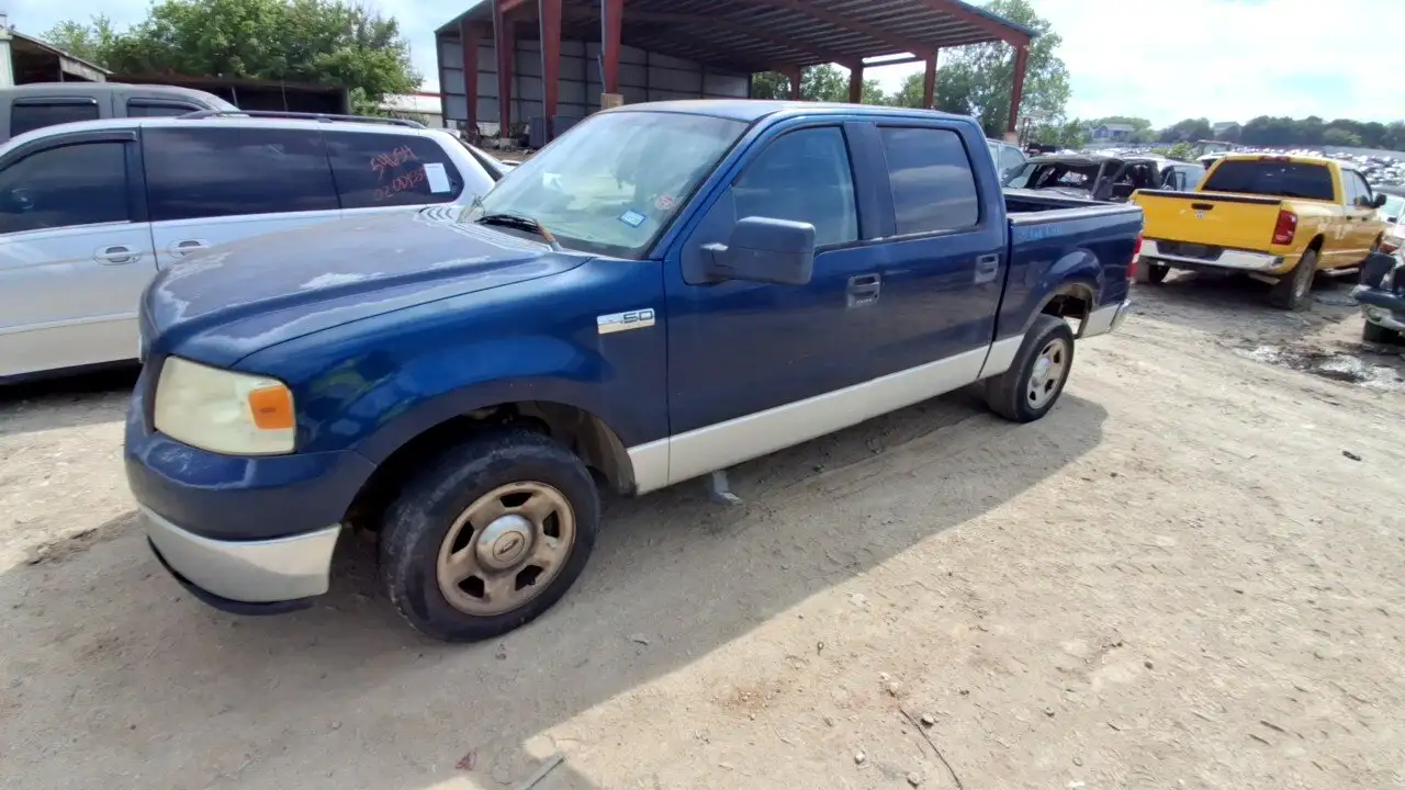 Photo of 2005 Ford F-150