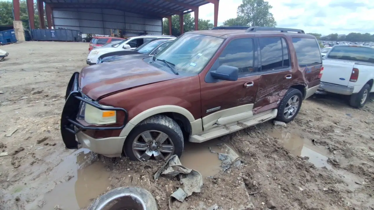 Photo of 2008 Ford Expedition