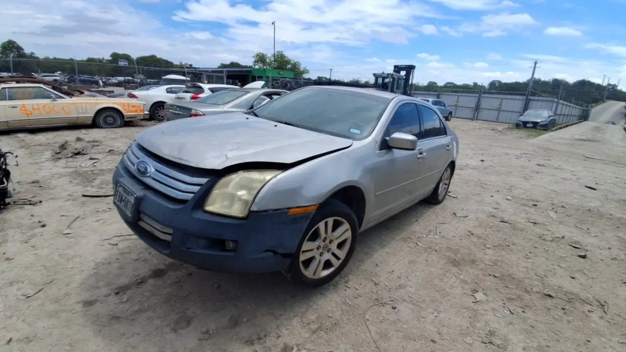 Photo of 2008 Ford Fusion
