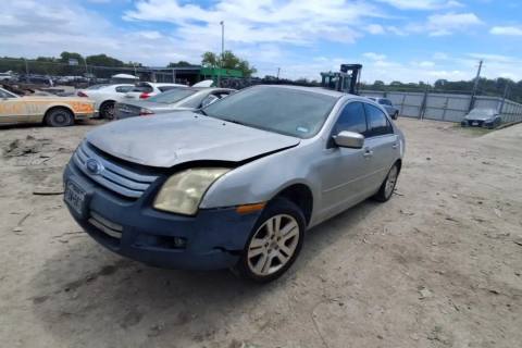 Photo of 2008 Ford Fusion