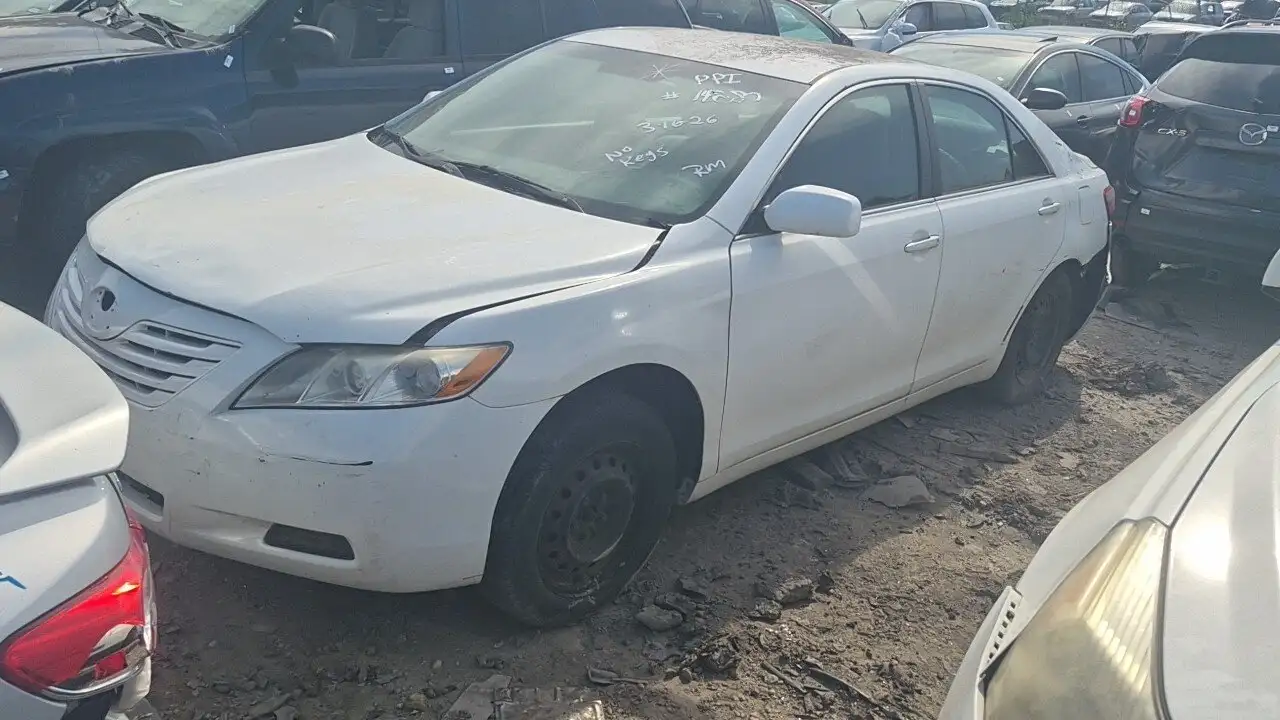 Photo of 2009 Toyota Camry