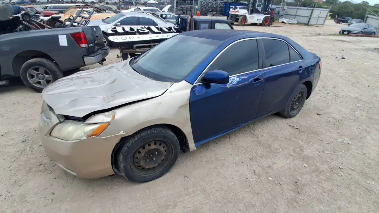 Photo of 2008 Toyota Camry