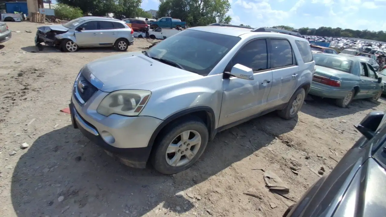 Photo of 2010 Gmc Acadia
