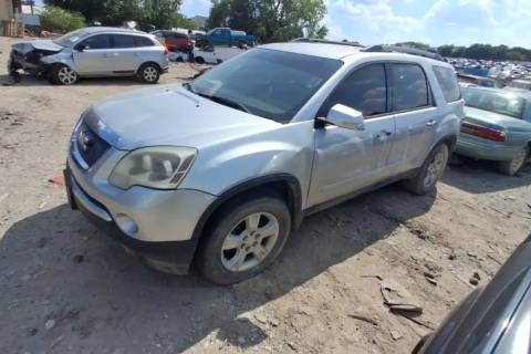 Photo of 2010 Gmc Acadia