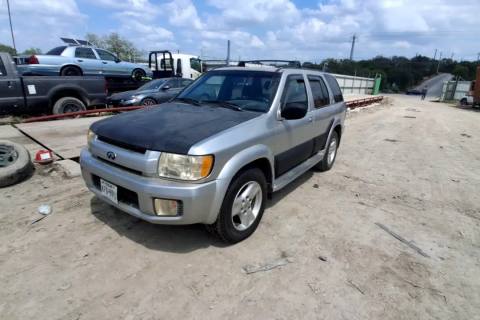 Photo of 2003 Infiniti Qx4