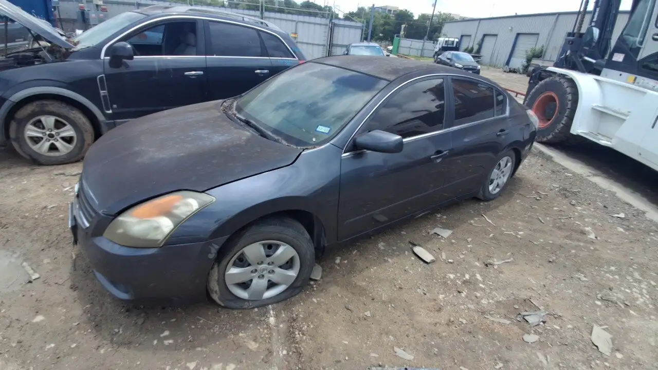 Photo of 2008 Nissan Altima