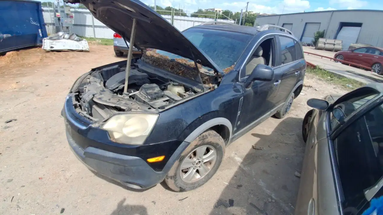 Photo of 2008 Saturn Vue