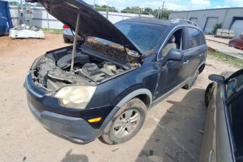 Photo of 2008 Saturn Vue