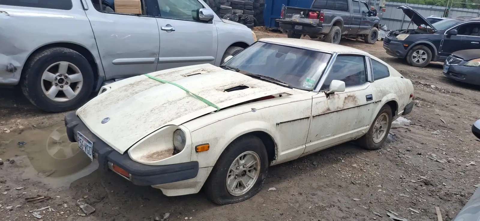 Photo of 1980 Datsun Sedan