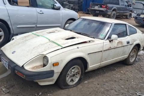 Photo of 1980 Datsun Sedan