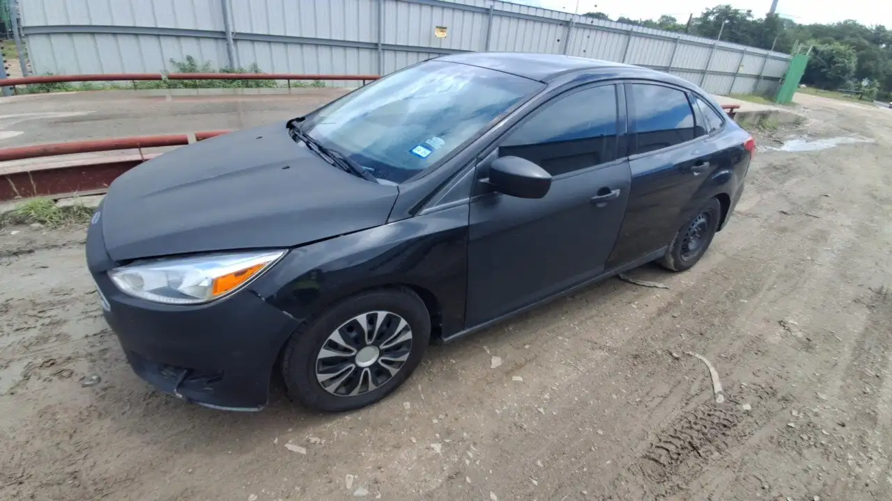 Photo of 2015 Ford Focus