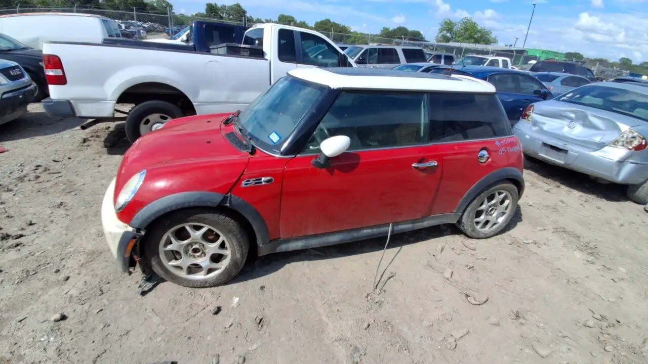 Photo of 2005 Mini Cooper