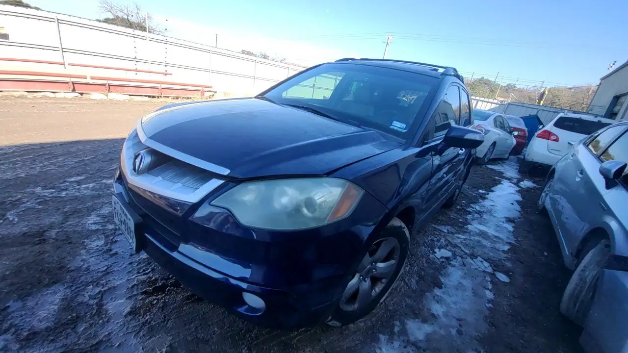 Photo of 2008 Acura Rdx