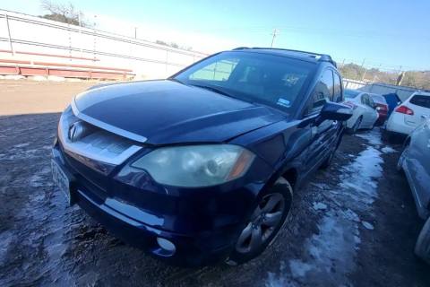 Photo of 2008 Acura Rdx