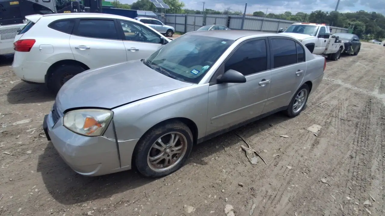 Photo of 2007 Chevrolet Malibu