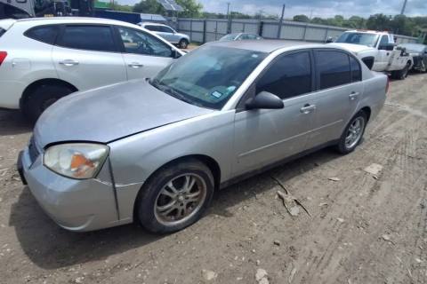 Photo of 2007 Chevrolet Malibu