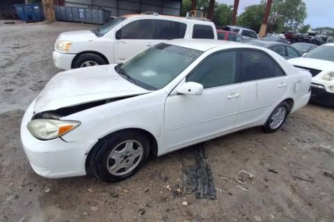 Photo of 2003 Toyota Camry