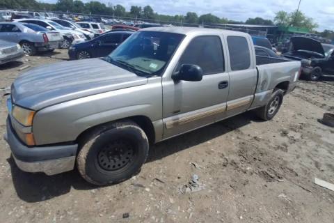 Photo of 2001 Chevrolet Silverado 1500
