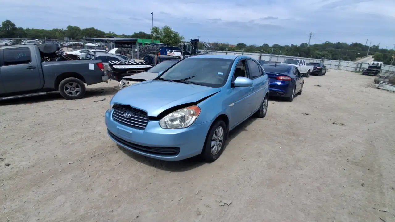 Photo of 2007 Hyundai Accent