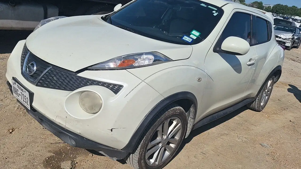 Photo of 2011 Nissan Juke