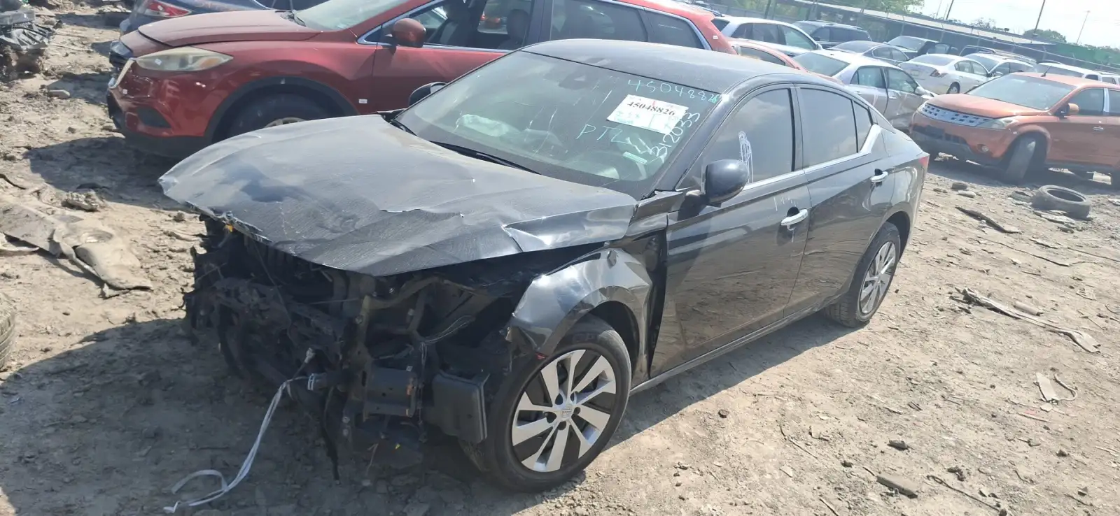 Photo of 2022 Nissan Altima