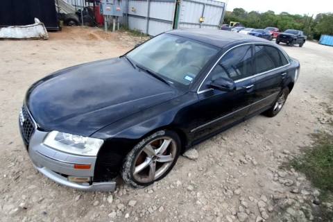 Photo of 2010 Audi A8 Quattro