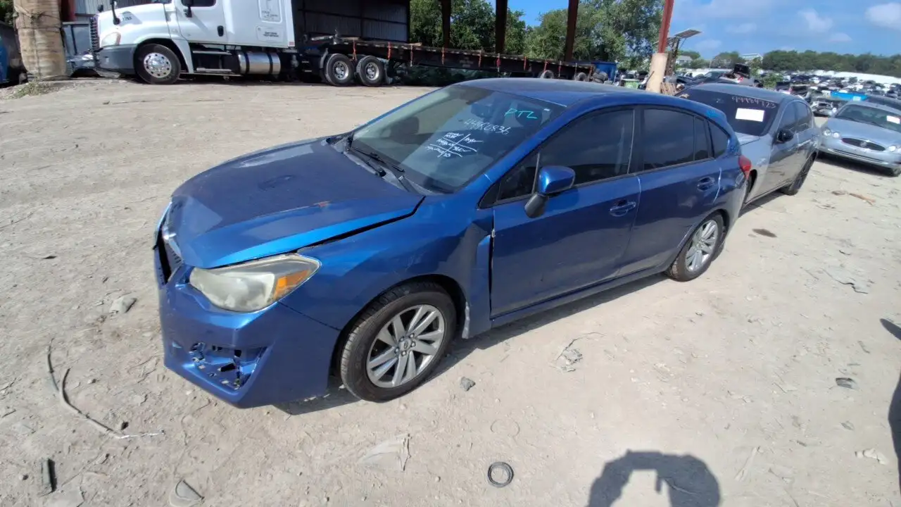 Photo of 2015 Subaru Impreza