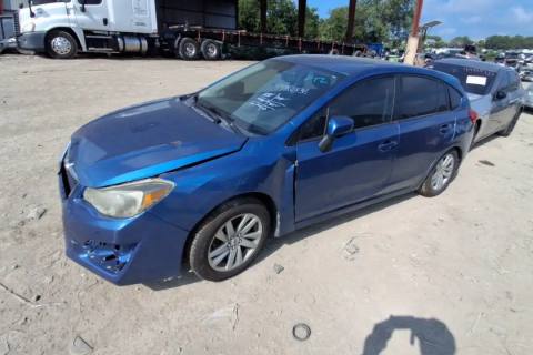 Photo of 2015 Subaru Impreza
