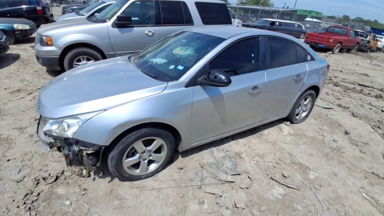 Photo of 2012 Chevrolet Cruze