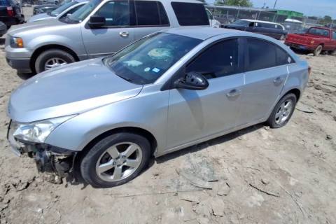 Photo of 2012 Chevrolet Cruze
