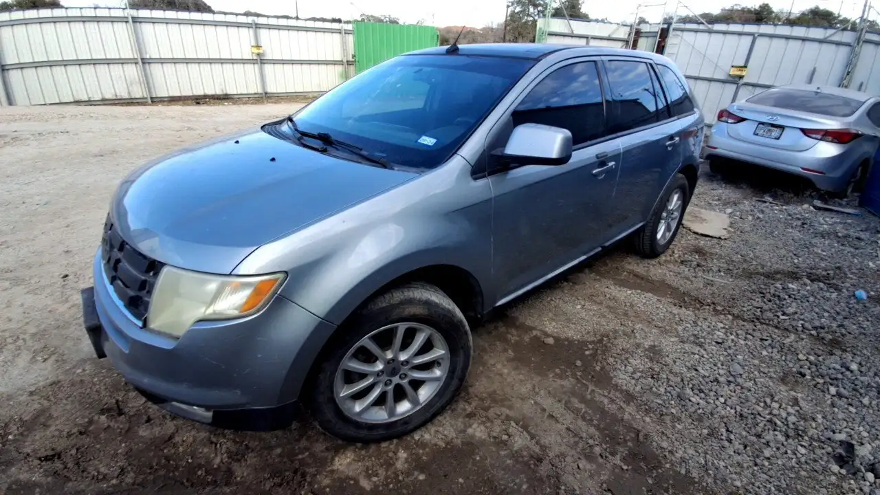 Photo of 2007 Ford Edge
