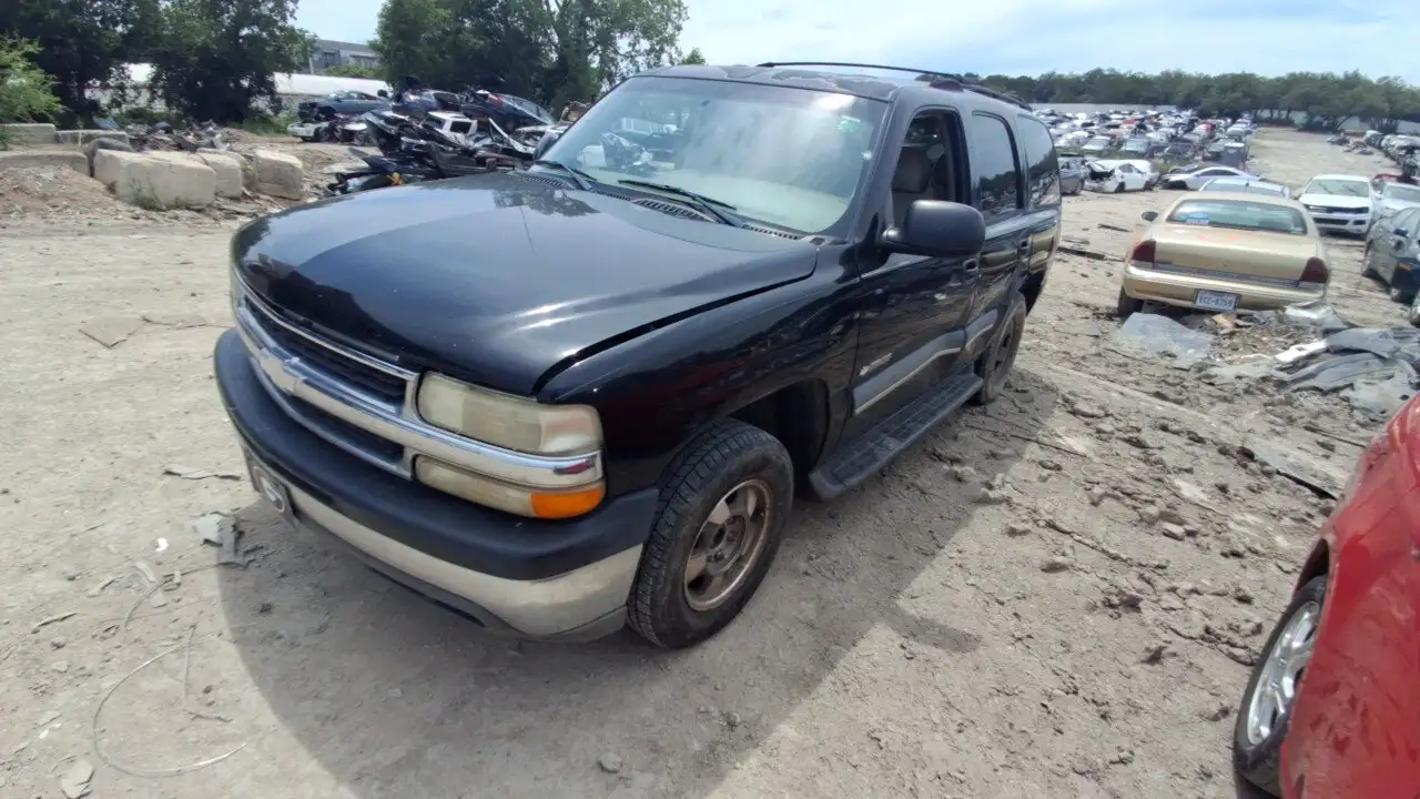 Photo of 2003 Chevrolet Tahoe