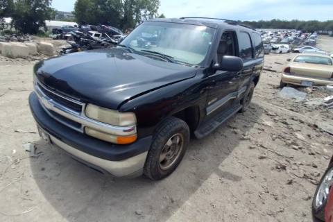 Photo of 2003 Chevrolet Tahoe