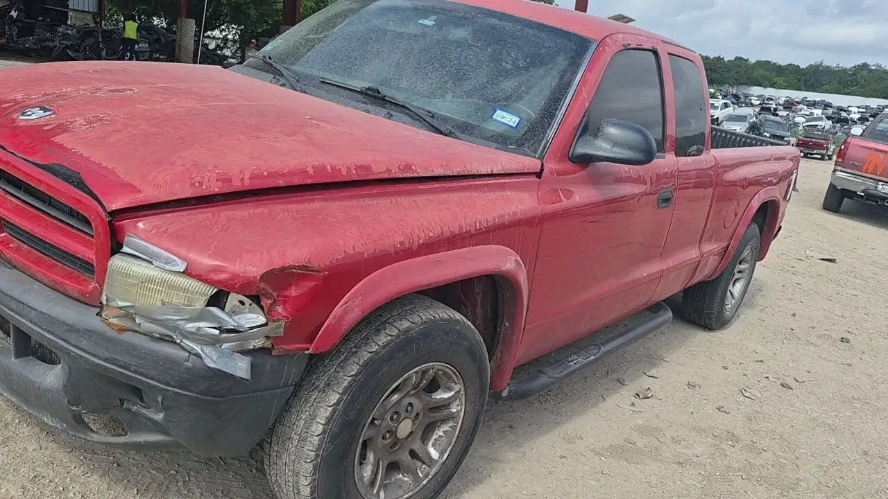 Photo of 2003 Dodge Dakota