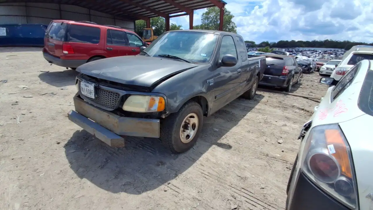 Photo of 2003 Ford F-150