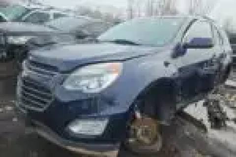 Photo of 2014 Chevrolet Equinox