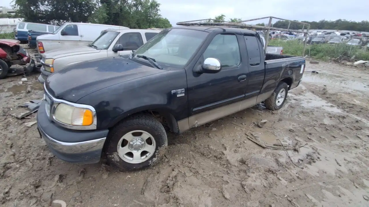 Photo of 2001 Ford F-150
