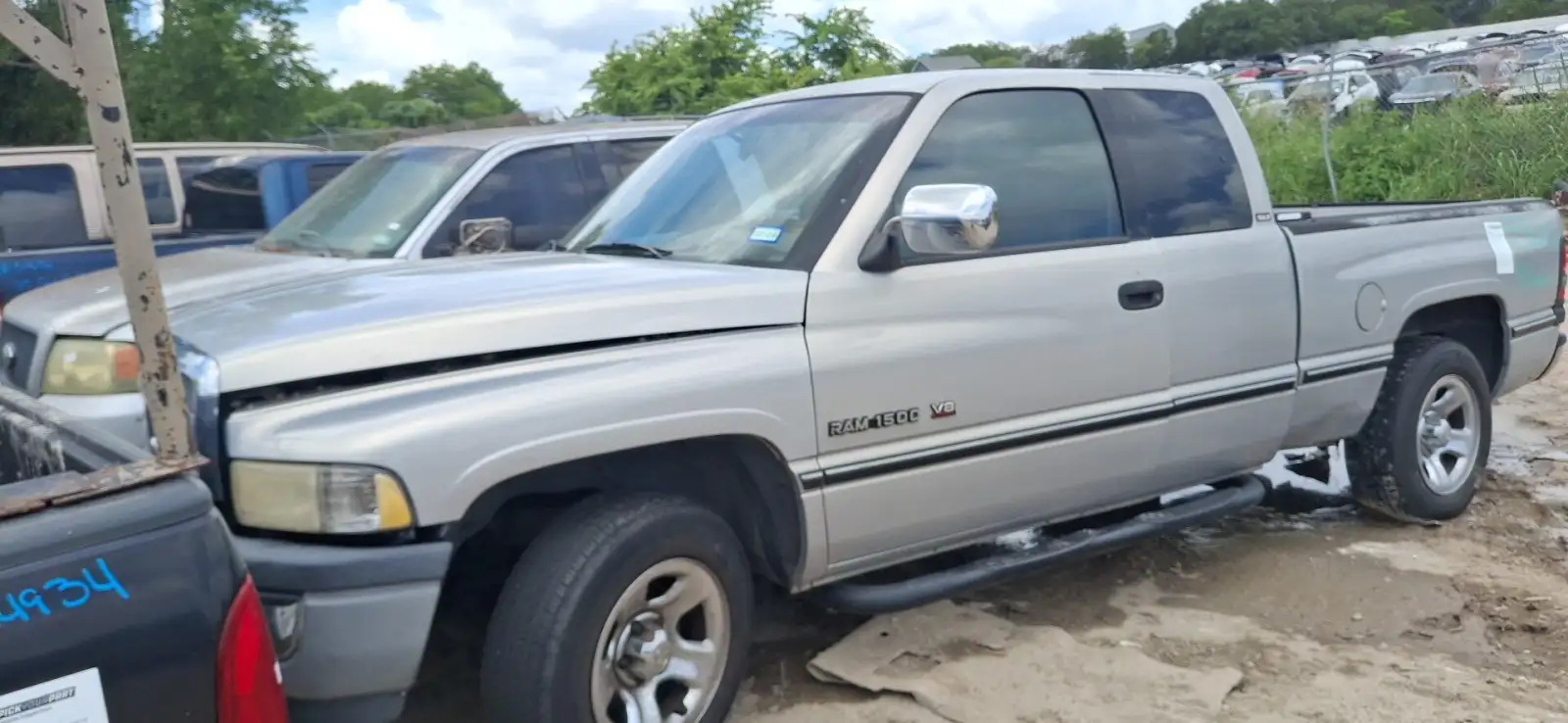 Photo of 1997 Dodge Ram 1500