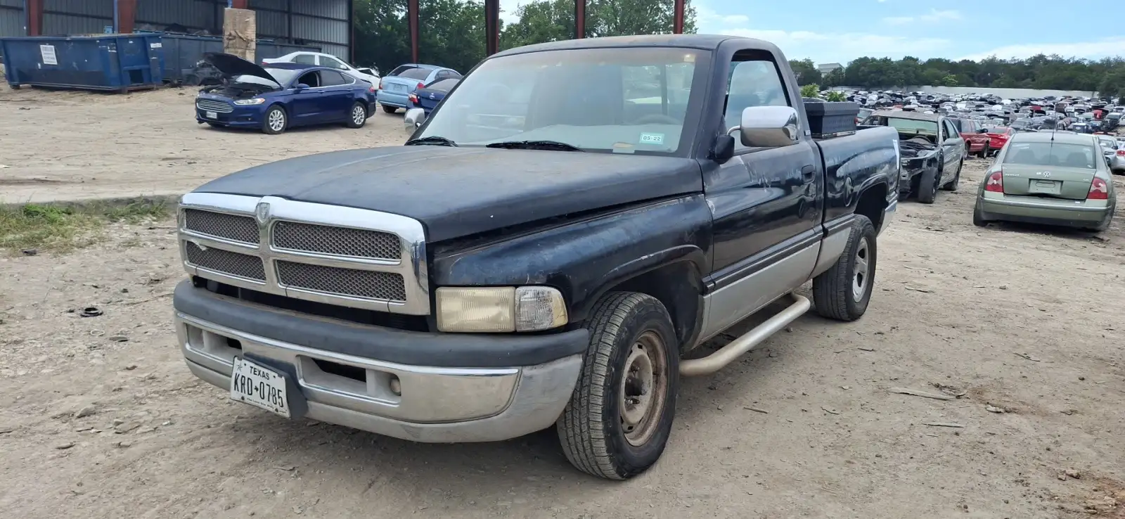 Photo of 1994 Dodge Ram 1500