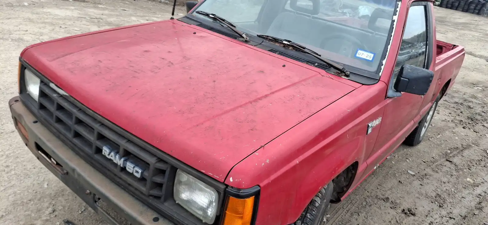 Photo of 1988 Dodge Ram 50