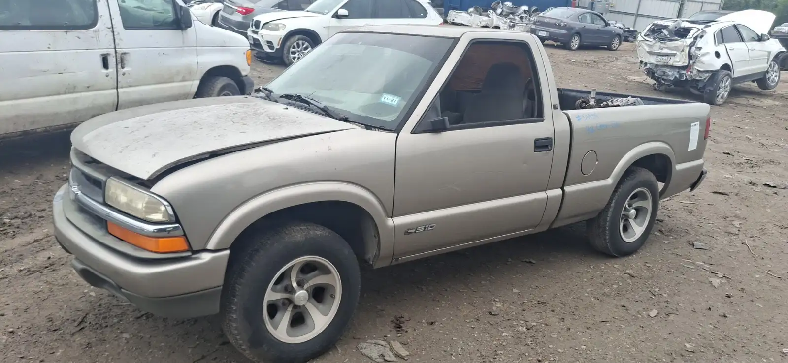 Photo of 1998 Chevrolet S10
